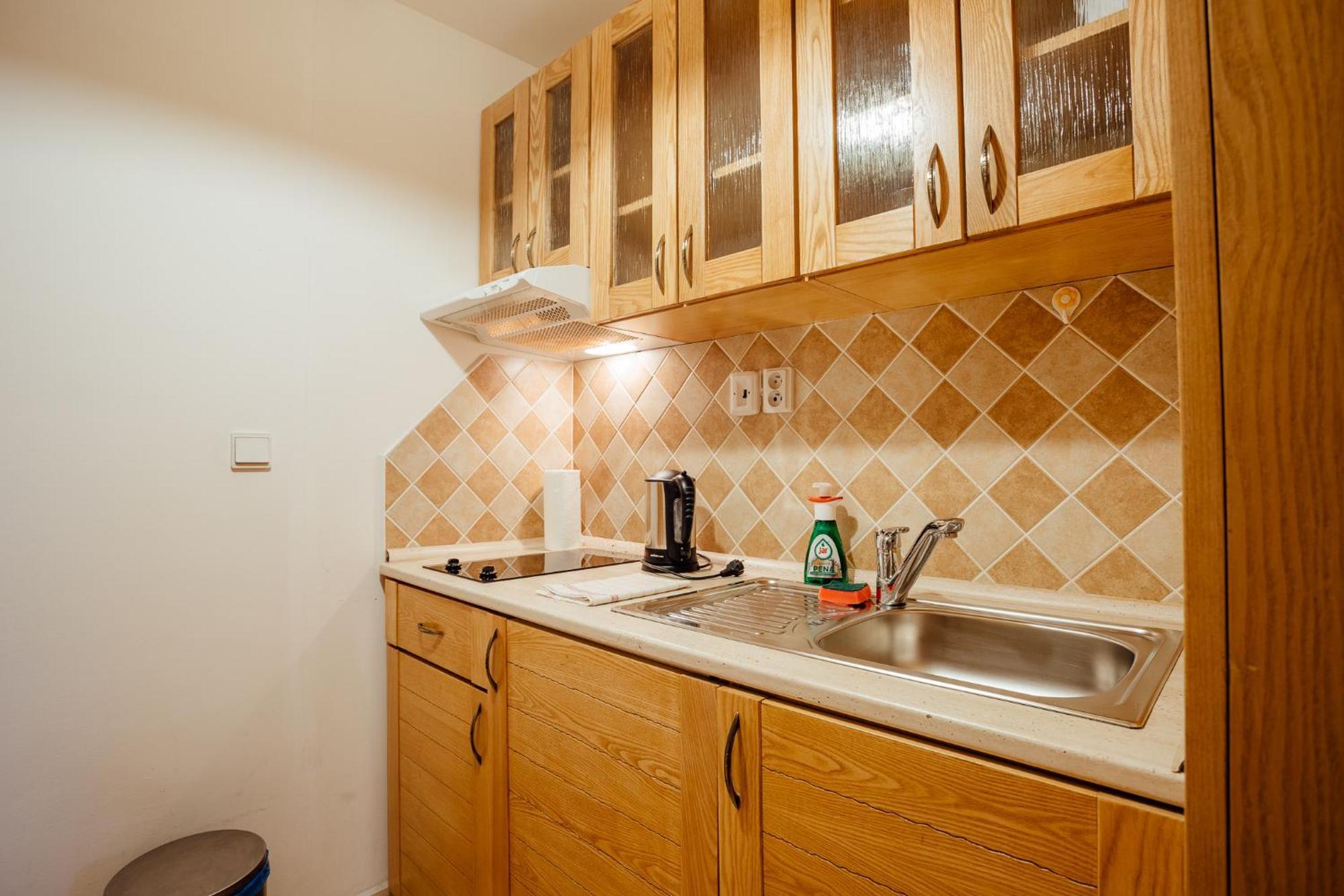 Janosikova Valaska Hills Apartments Terchova Ngoại thất bức ảnh