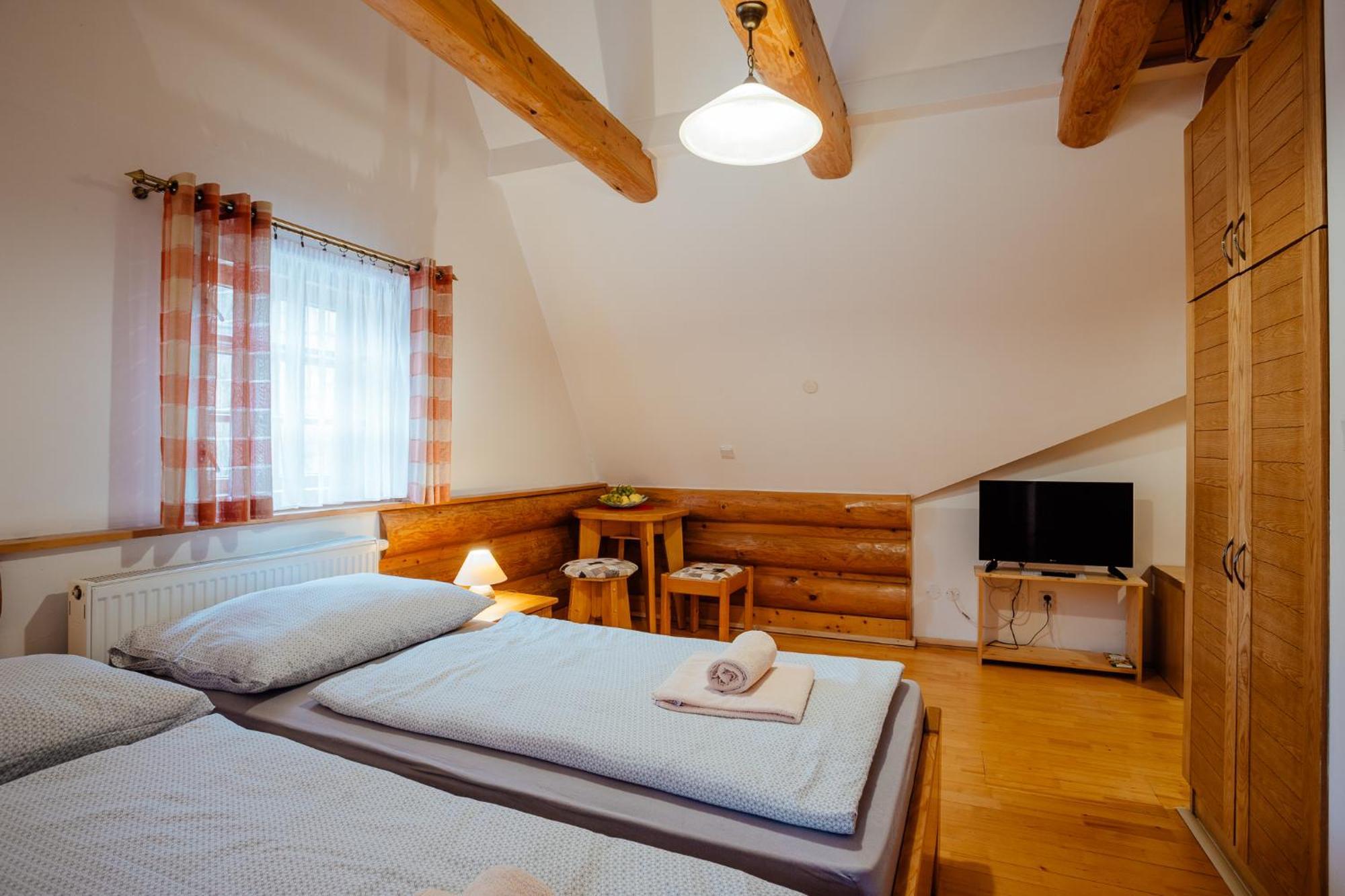 Janosikova Valaska Hills Apartments Terchova Ngoại thất bức ảnh